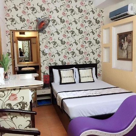 Tan Ha Hotel Хошимін Екстер'єр фото