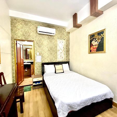 Tan Ha Hotel Хошимін Екстер'єр фото