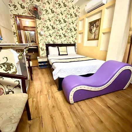 Tan Ha Hotel Хошимін Екстер'єр фото