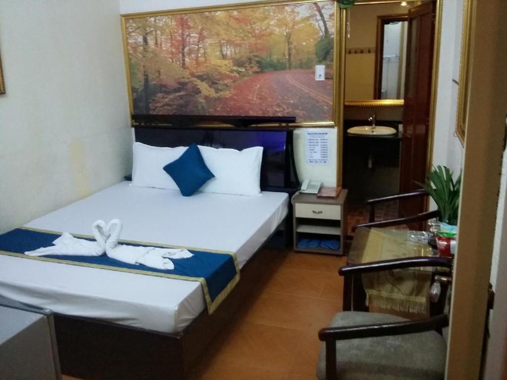 Tan Ha Hotel Хошимін Екстер'єр фото