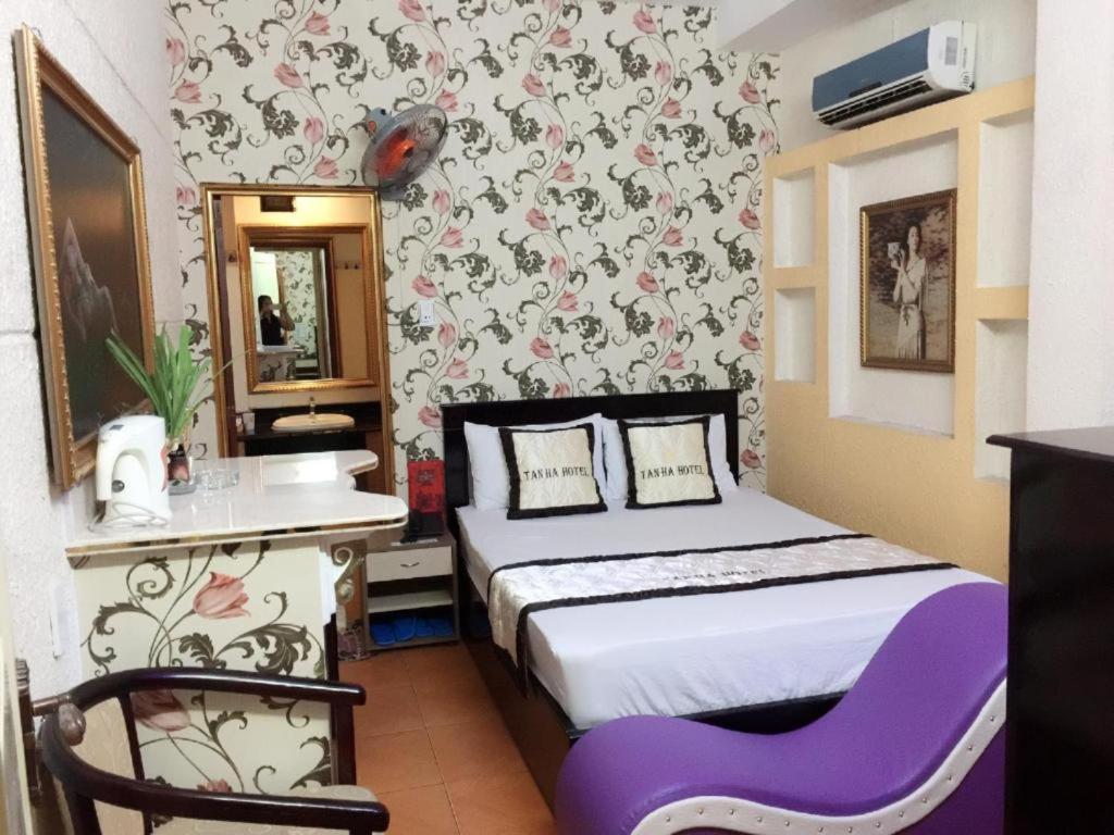 Tan Ha Hotel Хошимін Екстер'єр фото