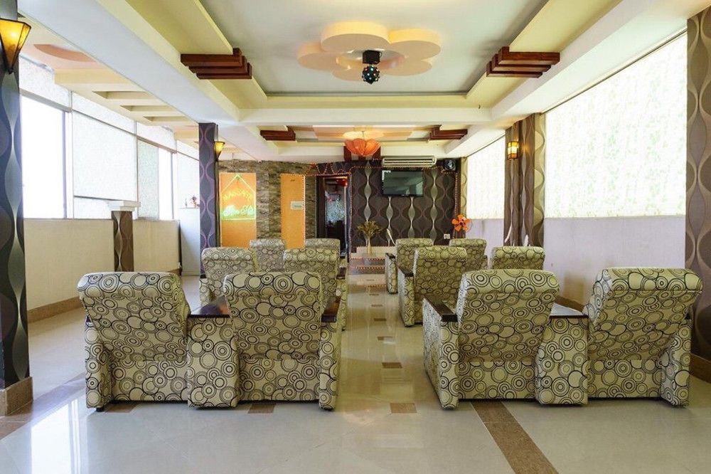 Tan Ha Hotel Хошимін Екстер'єр фото