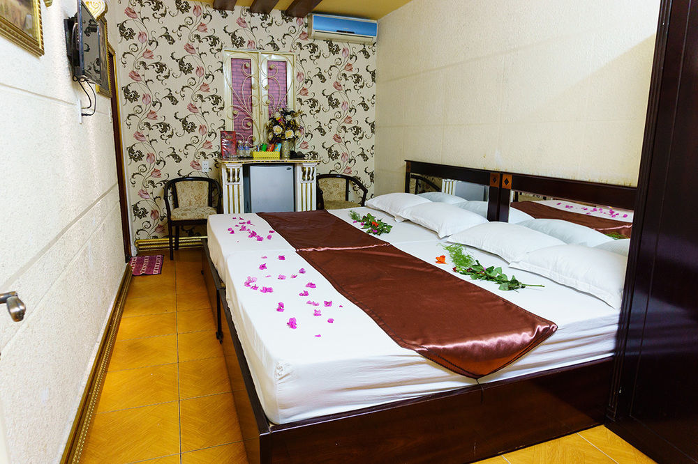 Tan Ha Hotel Хошимін Екстер'єр фото