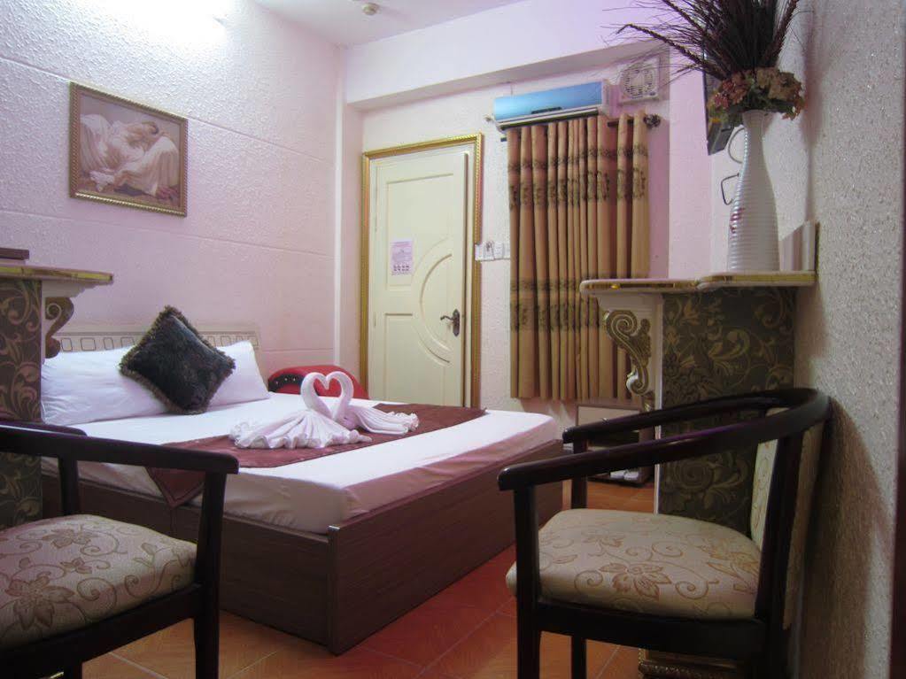 Tan Ha Hotel Хошимін Екстер'єр фото