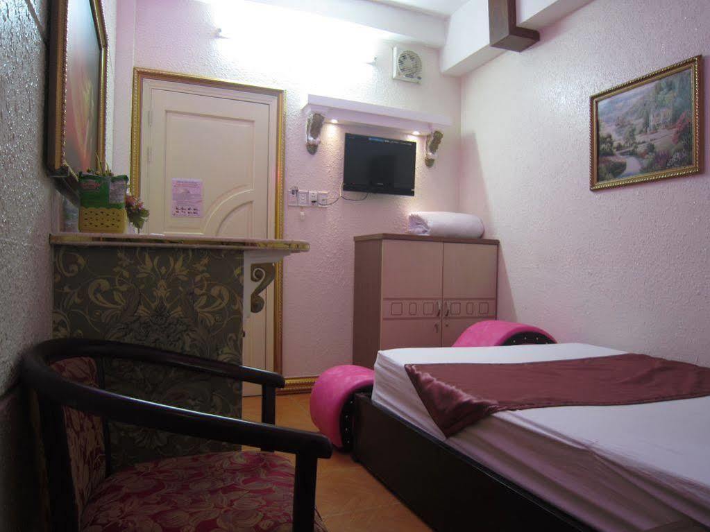 Tan Ha Hotel Хошимін Екстер'єр фото