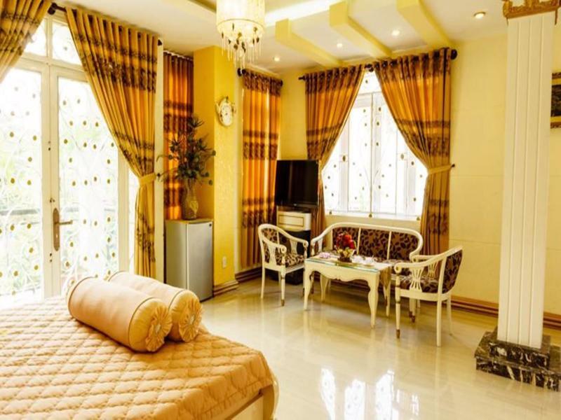Tan Ha Hotel Хошимін Екстер'єр фото