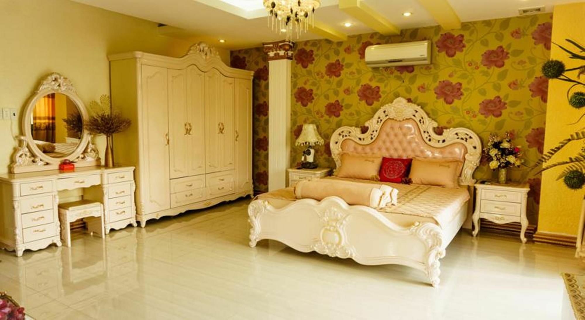 Tan Ha Hotel Хошимін Екстер'єр фото