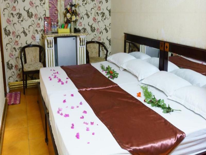 Tan Ha Hotel Хошимін Екстер'єр фото