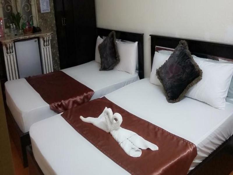 Tan Ha Hotel Хошимін Екстер'єр фото