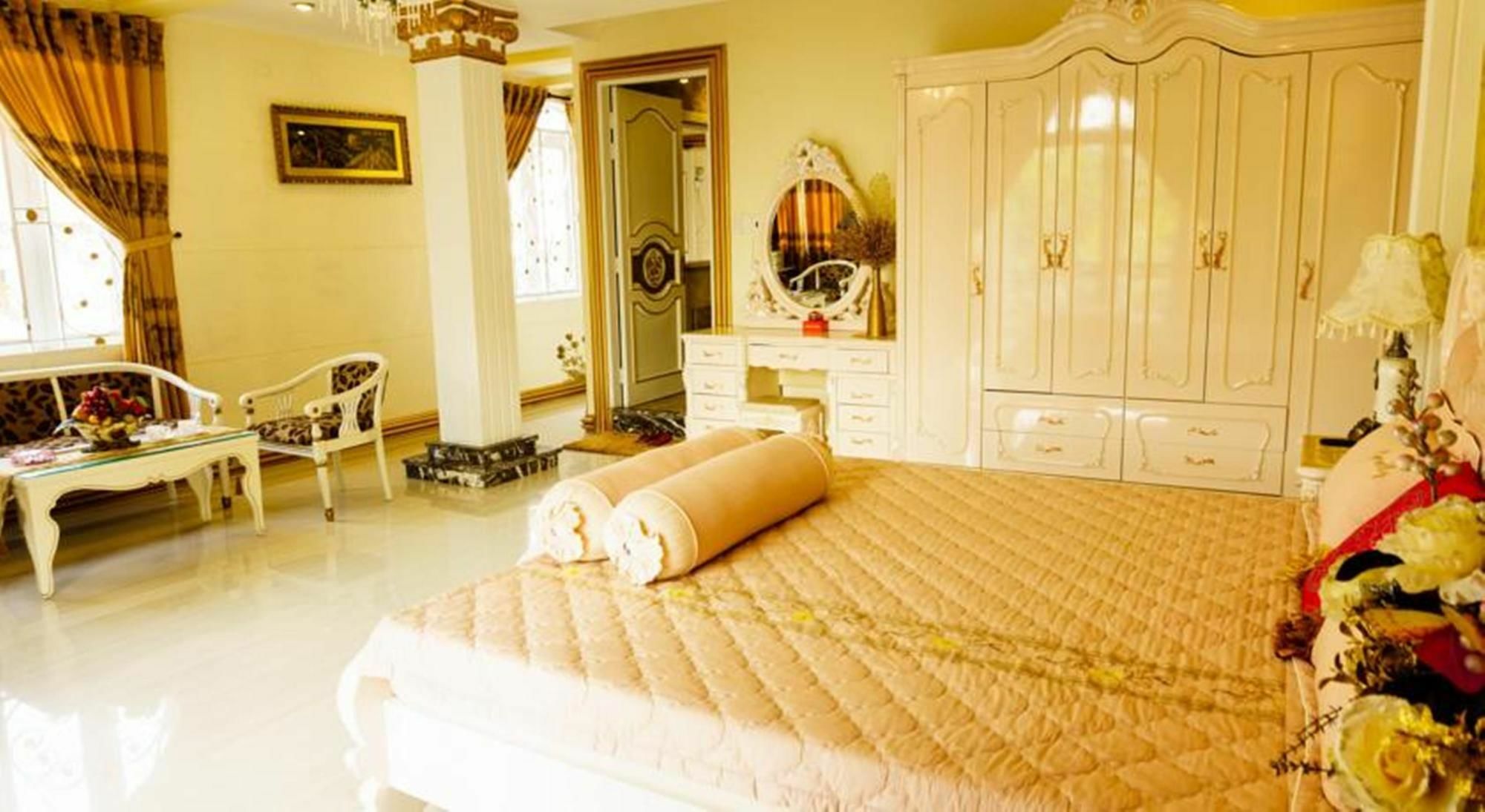 Tan Ha Hotel Хошимін Екстер'єр фото
