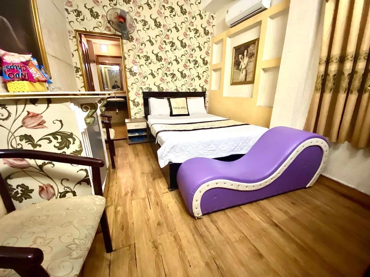 Tan Ha Hotel Хошимін Екстер'єр фото