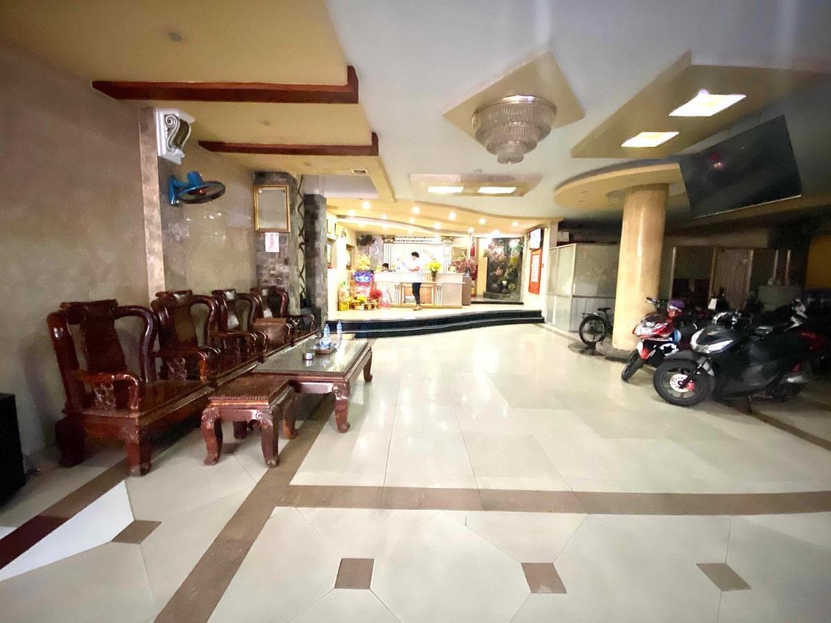 Tan Ha Hotel Хошимін Екстер'єр фото