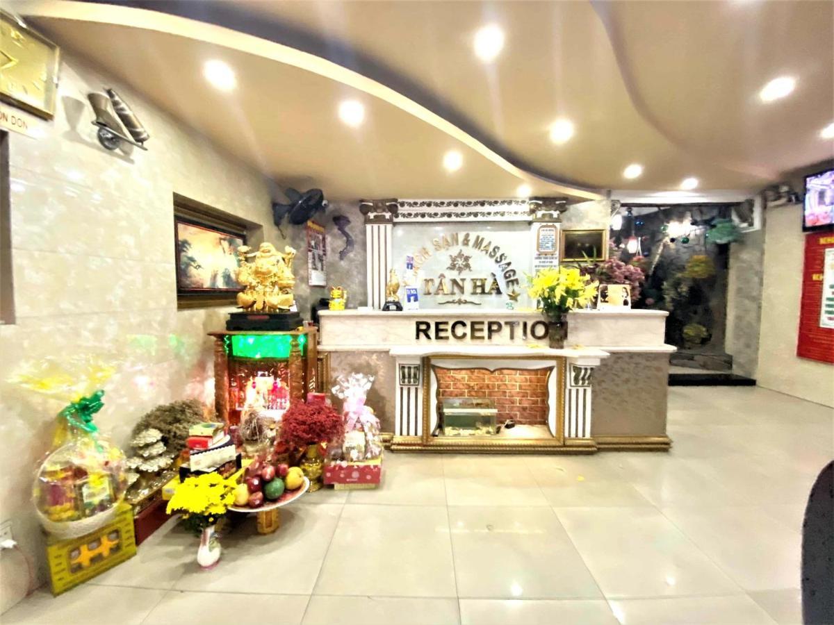 Tan Ha Hotel Хошимін Екстер'єр фото
