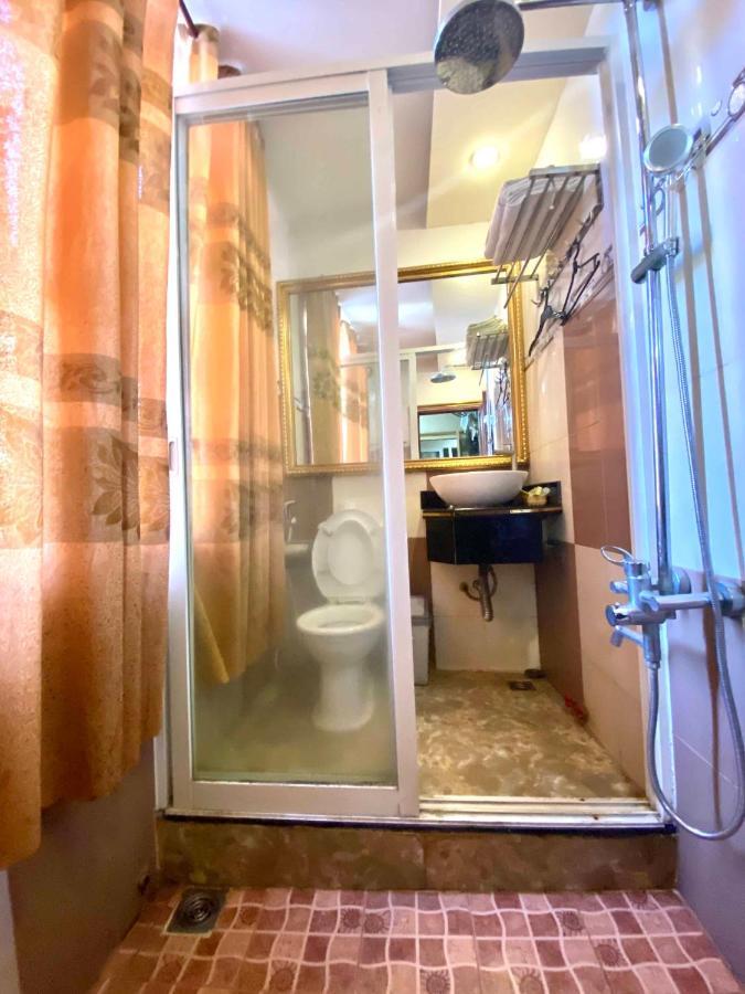 Tan Ha Hotel Хошимін Екстер'єр фото